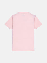 Boys Printed Round Neck T-shirt